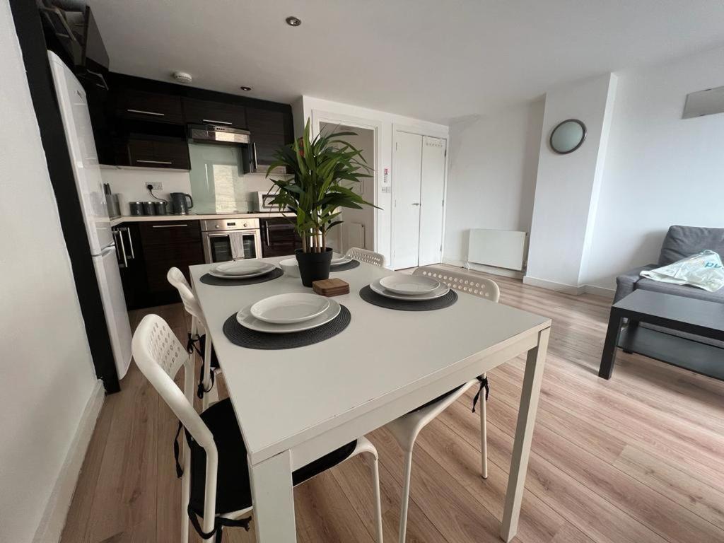 Full Apartment! Brick Lane! Londra Exterior foto